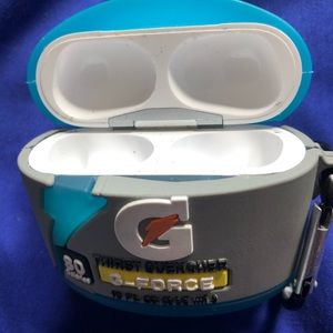 AirPodpro case & gatorade case
